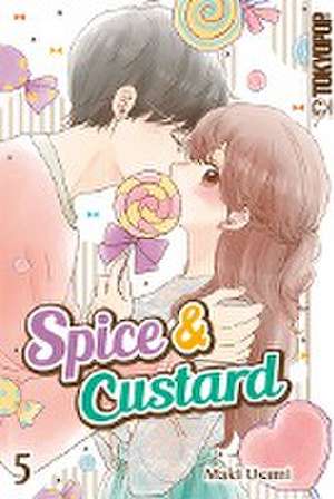 Spice & Custard 05 de Maki Usami