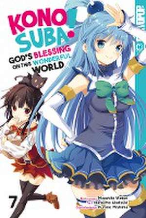 Konosuba! God's Blessing On This Wonderful World! 07 de Masahito Watari