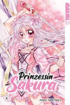 Prinzessin Sakura 2in1 04 de Arina Tanemura