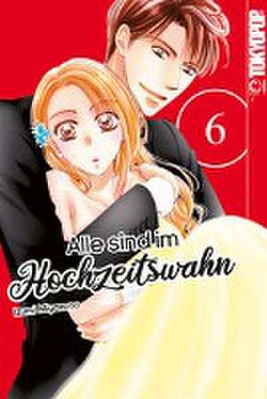 Alle sind im Hochzeitswahn 06 de Izumi Miyazono