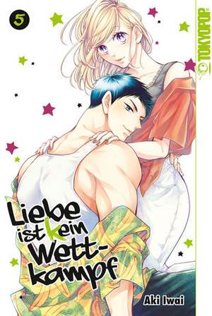 Liebe ist (k)ein Wettkampf 05 de Aki Iwai