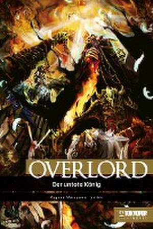 Overlord Light Novel 01 de Kugane Maruyama