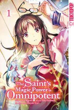 The Saint's Magic Power is Omnipotent 01 de Fujiazuki