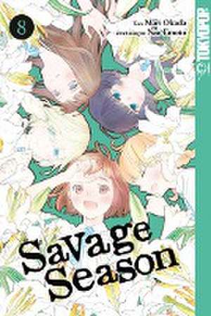 Savage Season 08 de Mari Okada