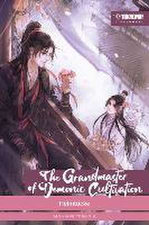 The Grandmaster of Demonic Cultivation Light Novel 02 de Mo Xiang Tong Xiu