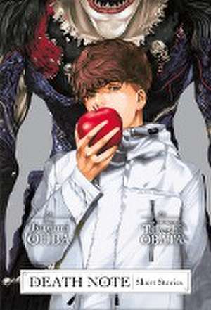 Death Note Short Stories HARDCOVER de Tsugumi Ohba