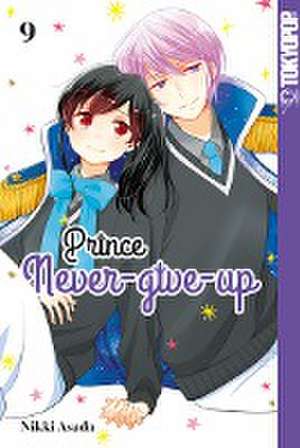 Prince Never-give-up 09 de Nikki Asada