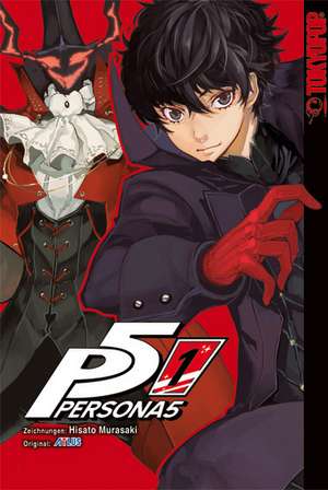 Persona 5 01 de Atlus