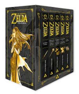 The Legend of Zelda Jubiläumsbox de Akira Himekawa