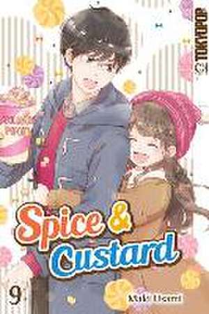 Spice & Custard 09 de Maki Usami