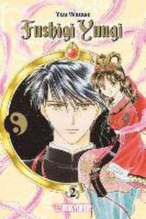 Fushigi Yuugi 2in1 02 de Yuu Watase