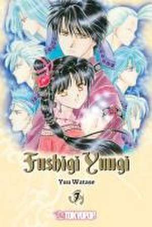 Fushigi Yuugi 2in1 07 de Yuu Watase