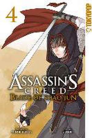 Assassin's Creed - Blade of Shao Jun 04 de Ubisoft