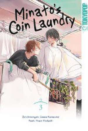 Minato's Coin Laundry 03 de Sawa Kanzume