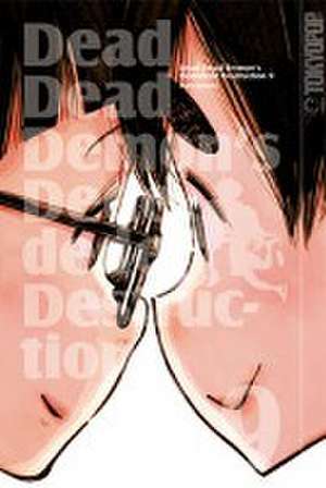 Dead Dead Demon's Dededede Destruction 09 de Inio Asano