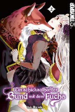 Ein schicksalhafter Bund mit dem Fuchs 02 de Yuki Shiraishi