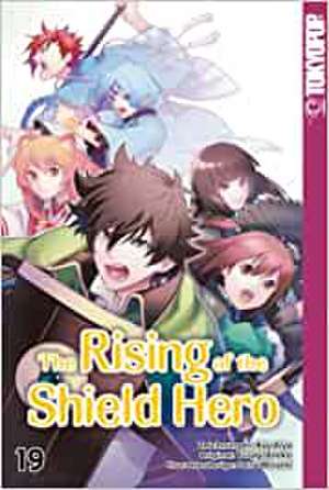 The Rising of the Shield Hero 19 de Yusagi Aneko