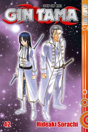 Gin Tama 42 de Hideaki Sorachi