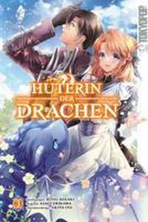 Hüterin der Drachen 03 de Ritsu Aozaki