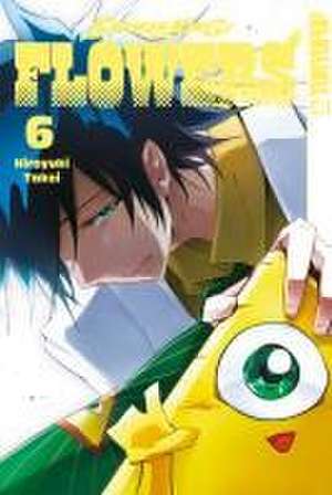 Shaman King Flowers 06 de Hiroyuki Takei