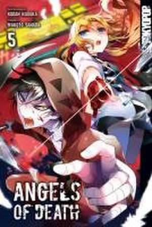 Angels of Death 05 de Kudan Naduka