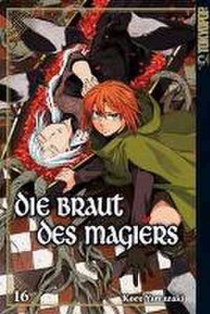 Die Braut des Magiers 16 de Kore Yamazaki