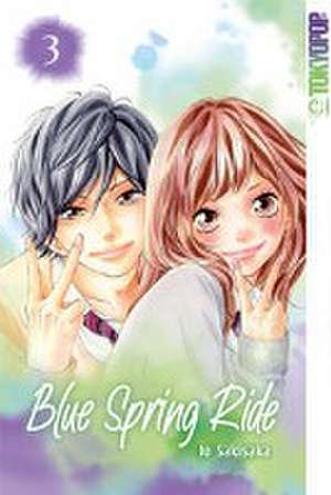 Blue Spring Ride 2in1 03 de Io Sakisaka