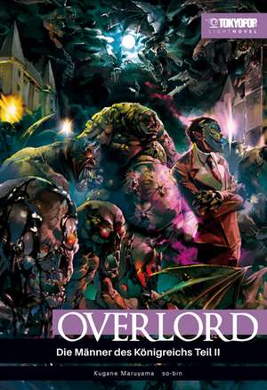 Overlord Light Novel 06 de Kugane Maruyama