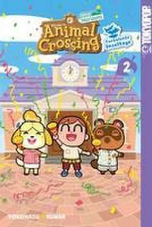 Animal Crossing: New Horizons - Turbulente Inseltage 02 de Kokonasu Rumba