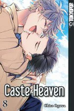 Caste Heaven 08 de Chise Ogawa