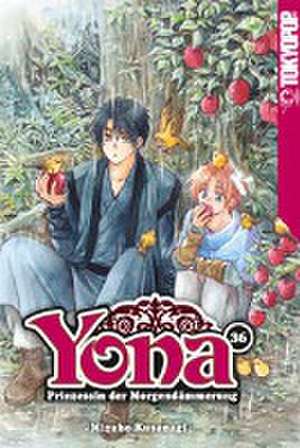 Yona - Prinzessin der Morgendämmerung 36 de Mizuho Kusanagi