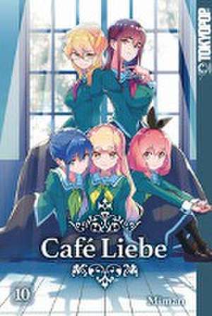 Café Liebe 10 de Miman