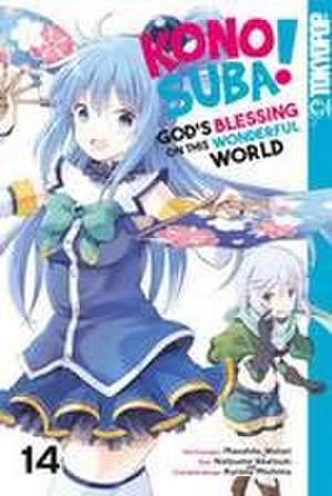 Konosuba! God's Blessing On This Wonderful World! 14 de Masahito Watari