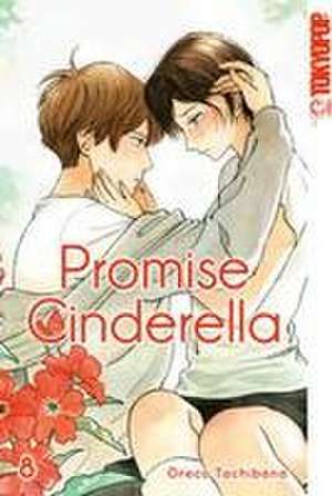 Promise Cinderella 08 de Oreco Tachibana