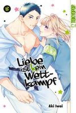 Liebe ist (k)ein Wettkampf 08 de Aki Iwai