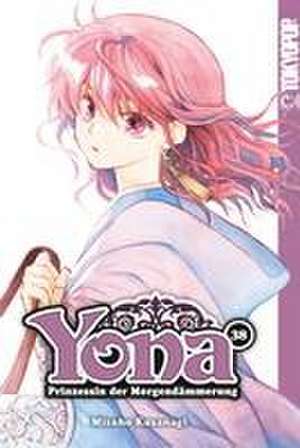 Yona - Prinzessin der Morgendämmerung 38 de Mizuho Kusanagi