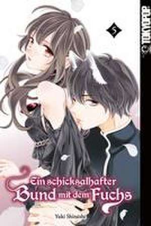 Ein schicksalhafter Bund mit dem Fuchs 05 de Yuki Shiraishi