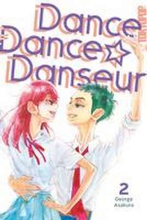 Dance Dance Danseur 2in1 02 de George Asakura