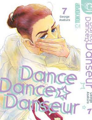 Dance Dance Danseur 2in1 07 de George Asakura