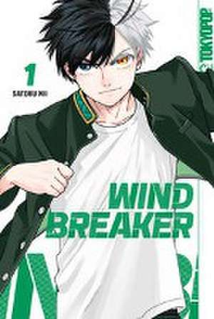 Wind Breaker 01 de Satoru Nii