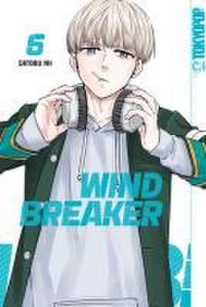 Wind Breaker 06 de Satoru Nii