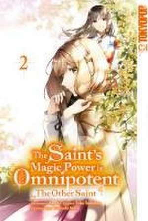 The Saint's Magic Power is Omnipotent: The Other Saint 02 de Aoagu