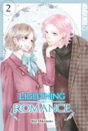 Lightning and Romance 02 de Rin Mikimoto