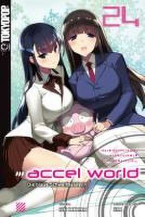 Accel World - Novel 24 de Reki Kawahara