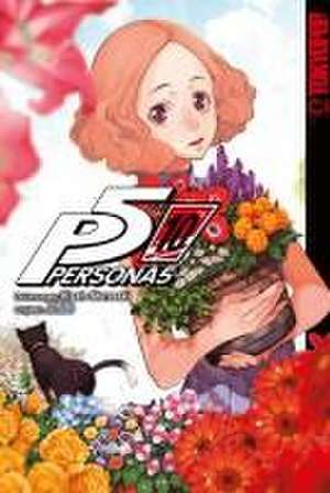 Persona 5 10 de Atlus