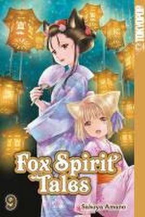 Fox Spirit Tales 09 de Sakuya Amano