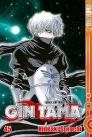 Gin Tama 45 de Hideaki Sorachi