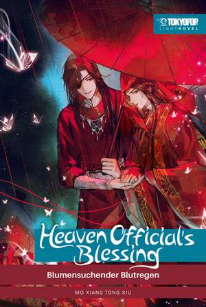 Heaven Official's Blessing Light Novel 01 de Mo Xiang Tong Xiu