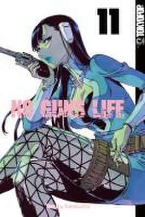 No Guns Life 11 de Tasaku Karasuma