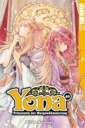 Yona - Prinzessin der Morgendämmerung 40 - Limited Edition de Mizuho Kusanagi